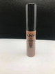Жидкая помада с матовым финишем Nyx Soft Matte Lip Cream London SMLC04 бежевый нюд 8 мл - изображение 4