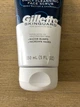 Очищувальний чоловічий скраб проти врослого волосся Gillette Skinguard Scrub з відлущувальним ефектом 150 мл - зображення 4