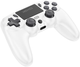 Bezprzewodowy kontroler Yaxo Viper Strike White (YGVSC02WH) - obraz 2
