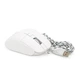 Проводная игровая мышь Jedel CP102, 1200-3600DPI, USB, 1.5m, white - изображение 3