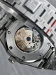 Наручные часы в стиле Audemars Piguet Royal Oak Green Dial - изображение 6