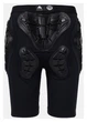 Захисні шорти BURTON ( 102871 ) KD TOTAL IMP SHORT 2026 (XL) - изображение 2