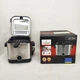 Фритюрница для дома на 1.5л Crownberg CB-5542 1200Вт QV-47 - изображение 6