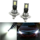 LED лампы H7 12 SMD 3030 6000 K для фар и противотуманных фар комплект 2 шт - изображение 7