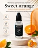 Флакон з ароматичною рідиною Sweet orange 15 мл для автомобільного ароматизатора | Кисло-солодкий аромат - изображение 1
