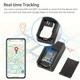 GPS-трекер GF-07 мини GPS-маячок с прослушкой, GSM/GPRS, противоугонный, для авто, детей, животных - изображение 9