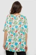 Блузка женская с принтом белый 244RM213 AGER 2XL - изображение 4