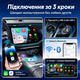 Carlinkit Mini Ultra 3 2AIR Беспроводной адаптер CarPlay Android Auto с поддержкой флешка карплей адаптер андроид авто адаптер карлинкит - изображение 2