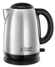Електрочайник Russell Hobbs Adventure 1.7л, метал, сріблясто-чорний (00109383) - изображение 1