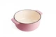 Каструля KitchenAid чавунна 5,2 л 26 см CC007431-001 суха троянда (00128321) - зображення 2