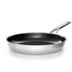 Сковорода KitchenAid MSS, 28 см з керамічним покриттям (CC004950-001) (00128480) - изображение 1