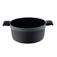 Каструля MasterPro Gastro reeco з кришкою 7.2 л BGMP-8108 (00128370) - изображение 2