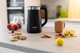 Електрочайник Gorenje 1.7л, Strix контроль, LED дисплей, чорний (00109486) - изображение 5