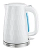 Електрочайник Russell Hobbs Honeycomb 1.7л, пластик, білий (00109395) - изображение 1