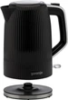Електрочайник Gorenje 1.7л, Strix-контроль, чорний матовий (00109476) - зображення 2