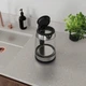 Електрочайник Electrolux 1.7л, Strix, скло, сріблясто-чорний (00109421) - зображення 7