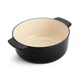 Каструля KitchenAid чавунна 5,2 л 26 см CC006061-001 чорна (00128319) - зображення 2