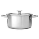 Каструля KitchenAid MSS з кришкою 4,9 л 24 см CC003260-001 (00128313) - зображення 1