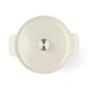 Каструля KitchenAid чавунна 5,2 л 26 см CC006059-001 мигдальний крем (00128317) - зображення 2