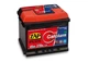 Автомобильный аккумулятор ZAP 45Ah/370A P+CALCIUM PLUS (ZAP 545 58) - изображение 1