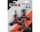Набор ключей шестигранных YATO HEX H1,5-H6 TORX T9-T40 26шт (YT-05644) - изображение 4