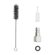 Краскопульт пневматический Intertool HVLP MINI 1мм PT-0121 - изображение 5