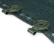 Сітка для затінення Bradas 55%, 60г/м2 1,5x10м (AS-CO6015010GR/P) - зображення 3