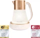 Електрочайник Russell Hobbs Calm, 1.7л, скло, біло-мідний (00109411) - изображение 13