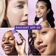 Сонцезахисний крем Tatcha The Silk Sunscreen SPF 50, обʼєм 15 - изображение 2