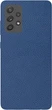 Поліуретанова захисна плівка Devia Motorola One Fusion+ Шкіряна синя - зображення 2