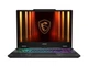 Ноутбук MSI Crosshair A18 HX A8WGKG (A8WGKG-009US) Black (18 / IPS / 2560x1600 / 240Hz / Ryzen 9-8940HX / 32GB RAM / 1TB SSD / RTX 5070 / Win11H) - зображення 1