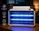 Электрическая ультрафиолетовая лампа от комаров и мух Mosquito Killer Lamp 30W. Уничтожитель насекомых с УФ-подсветкой - изображение 2