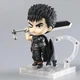 Колекційна аніме фігурка Guts Nendoroid 9 см Berserk – статуетка Гатс (Берсерк) - зображення 3