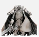 Коллекционная фигурка Skull Knight Silver Ver. 21 см Berserk – статуэтка Рыцарь-Череп (Берсерк) - изображение 6