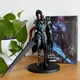 Коллекционная фигурка Solo Leveling — Igris/Игрис, 21 см | Аниме статуэтка с мечом Solo Leveling Figure - изображение 1