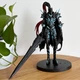 Коллекционная фигурка Solo Leveling — Igris/Игрис, 21 см | Аниме статуэтка с мечом Solo Leveling Figure - изображение 3