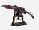 Фигурка Guts Berserker Armor с мечом Dragonslayer — Гатс Берсерк Berserk коллекционная статуэтка 18см - изображение 4