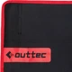 Пляжное кресло шезлонг Outtec Easy Go складное черно-красный - изображение 11