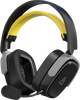 Навушники Ajazz AHM09 MAX Black Gray Yellow (AHM09-MAX-BGY) - зображення 1