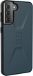 Чохол UAG Civilian для Samsung Galaxy S21 Plus (G996) (21282D115555) Mallard (У1) - Уцінка - зображення 2