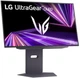 Монітор 26.5" LG 27" 27GX790A-B QHD OLED 480Hz (27GX790A-B) - зображення 2