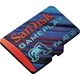 Карта памъяти SanDisk 128GB microSD class 10 UHS-I U3 V30 A2 GamePlay (SDSQXAA-128G-GN6XN) - изображение 2
