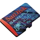 Карта памъяти SanDisk 256GB microSDXC class 10 UHS-I U3 V30 A2 GamePlay (SDSQXAV-256G-GN6XN) - изображение 2