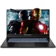 Ноутбук Dream Machines 17.3 RG5060-17UA35 QHD 165Hz/Intel i9-14900HX/32GB/1TB/RTX 5060/DOS/Black (RG5060-17UA35) - изображение 1