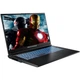 Ноутбук Dream Machines 17.3 RG5060-17UA35 QHD 165Hz/Intel i9-14900HX/32GB/1TB/RTX 5060/DOS/Black (RG5060-17UA35) - изображение 3