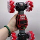 Машина на радіокеруванні "POWER MOTORS" (СИНІЙ) MIC (297053) - изображение 2