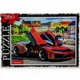 ПАЗЛИ 260 ЕЛЕМЕНТІВ "ЧЕРВОНИЙ СПОРТКАР" Dankotoys (269842) - зображення 1