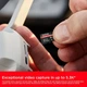 Карта памъяти SanDisk 512GB microSDXC class 10 UHS-I U3 A1 Express (SDSQXFN-512G-GN4NN) - изображение 2