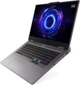 Ноутбук Lenovo 17.3 LOQ 17IRX10 FHD IPS 165Hz/Intel i7-13650HX/24GB/1TB/RTX 5050 8GB/DOS/Luna Grey (83JH00EPRA) - зображення 2