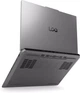 Ноутбук Lenovo 17.3 LOQ 17IRX10 FHD IPS 165Hz/Intel i7-13650HX/24GB/1TB/RTX 5050 8GB/DOS/Luna Grey (83JH00EPRA) - зображення 9